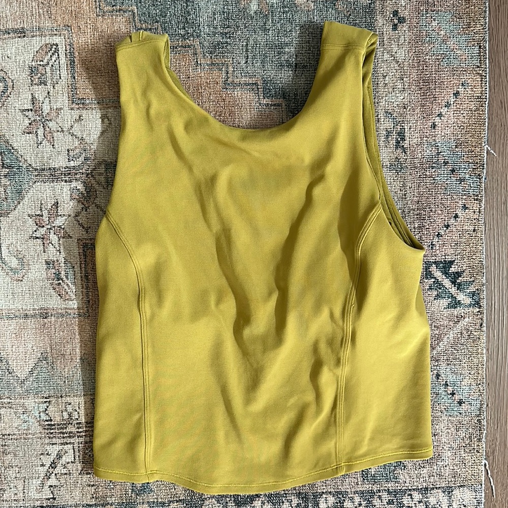 SOLD!!! Lululemon tank